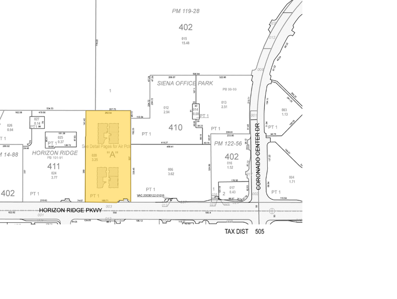 More Photos Of 2900 W Horizon Ridge Pky, Henderson Medical For Sale