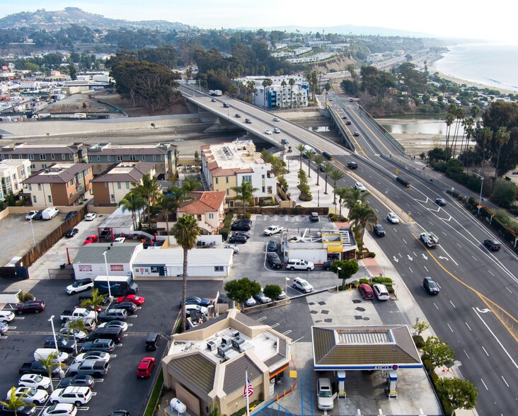 Primary Photo Of 34334 Pacific Coast Hwy, Dana Point Land For Lease