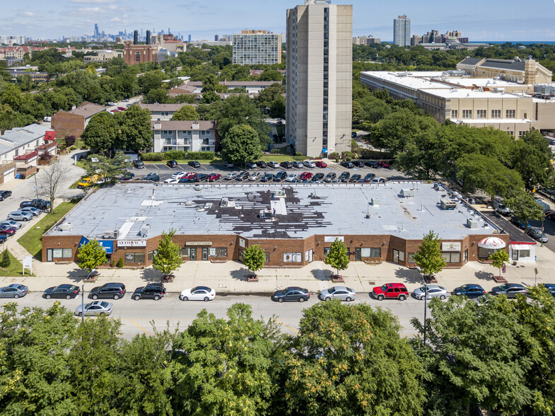 Primary Photo Of 1502-1528 E 63rd St, Chicago Storefront For Lease