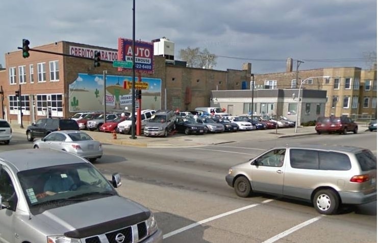 Primary Photo Of 2622 N Cicero Ave, Chicago Auto Dealership For Lease