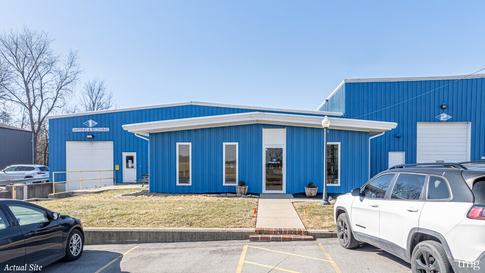 More Photos Of 3207 Angle Rd, Pendleton Warehouse For Sale