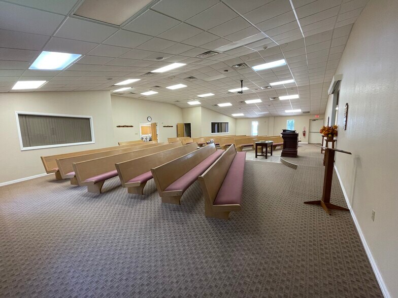 More Photos Of 501-599 Paris ave, Soper Religious Facility For Sale