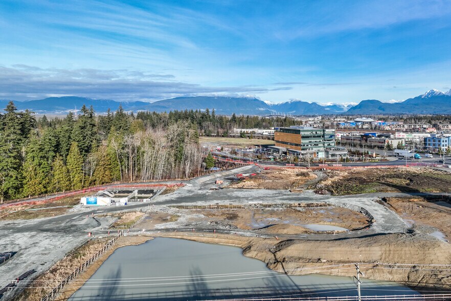 More Photos Of 8600 199 St, Langley Office For Lease