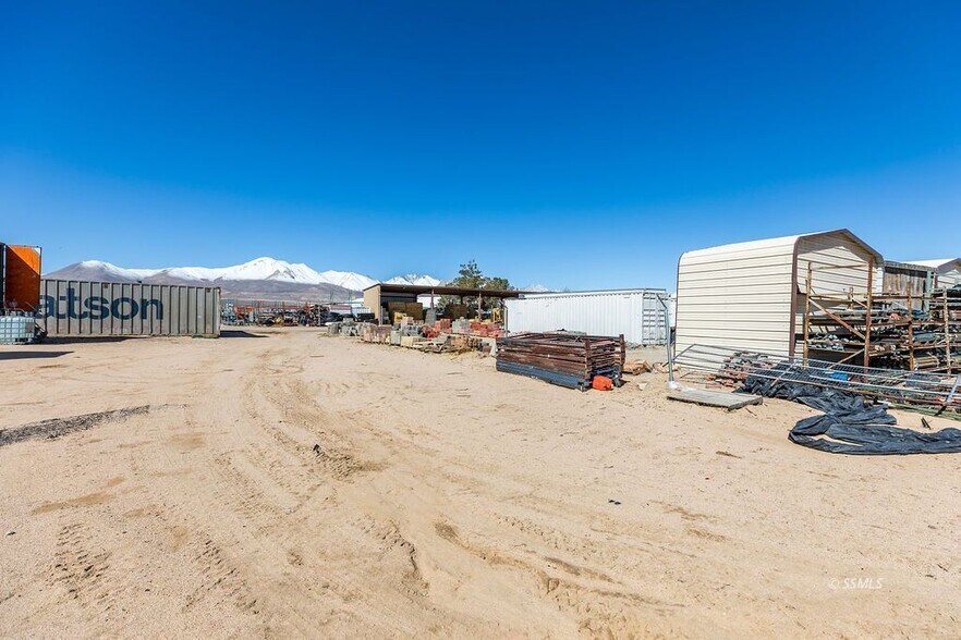 More Photos Of 6259 Hwy 178, Inyokern Freestanding For Sale