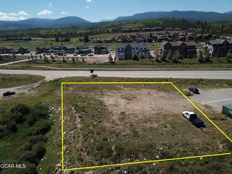More Photos Of 76981 US Highway 40, Fraser Land For Sale