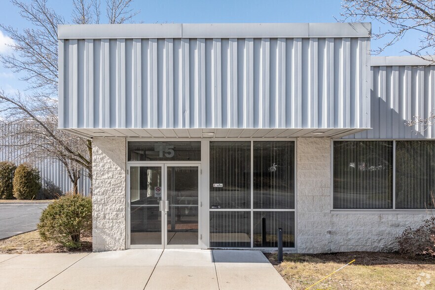 More Photos Of 15 Liberty Way, Franklin Distribution For Lease