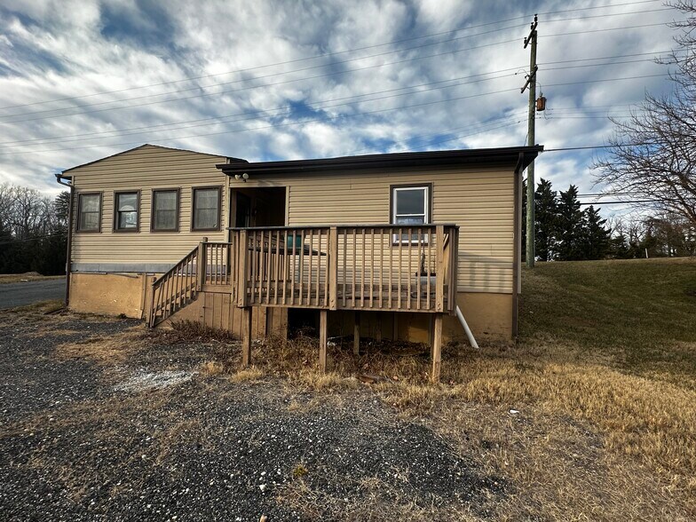 Primary Photo Of 703-705A Philadelphia Rd, Joppa Office Residential For Sale
