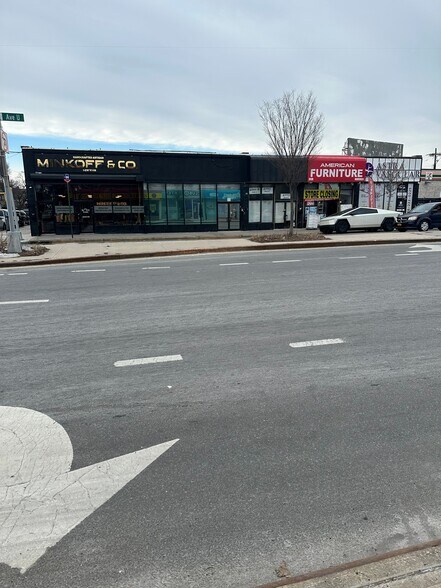 More Photos Of 4201-4209 Avenue U, Brooklyn Storefront For Lease