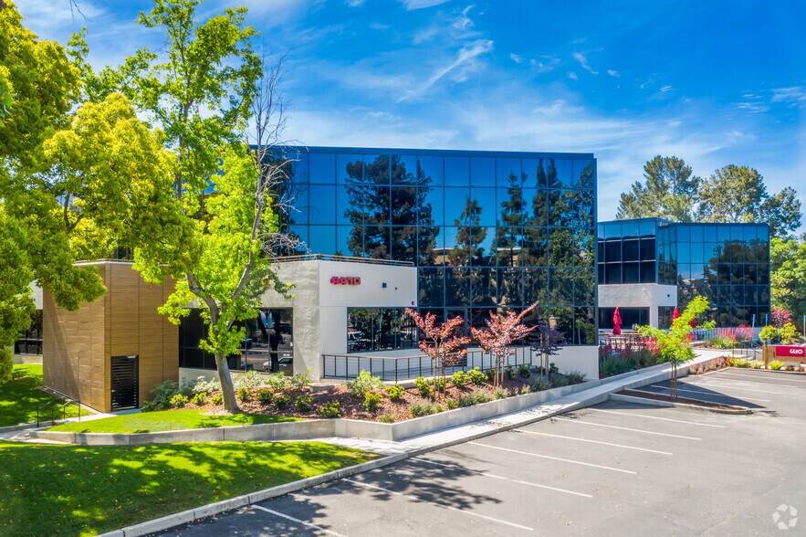 Primary Photo Of 4410 El Camino Real, Los Altos Office For Lease