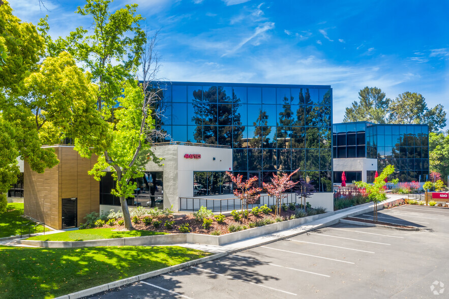 Primary Photo Of 4410 El Camino Real, Los Altos Office For Lease