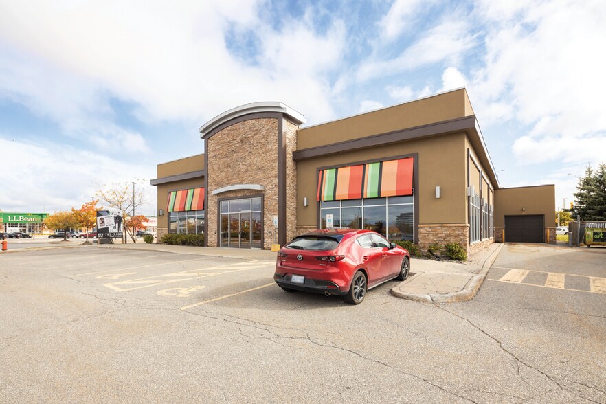 More Photos Of 100 Trainyards Dr, Ottawa Unknown For Lease