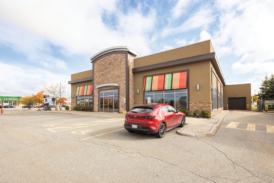 More Photos Of 100 Trainyards Dr, Ottawa Unknown For Lease