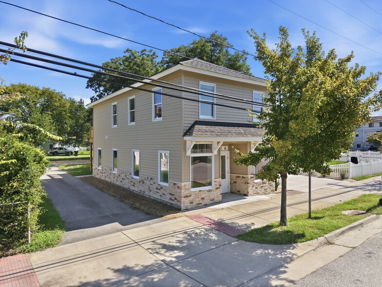Primary Photo Of 112 Buckroe Ave, Hampton Storefront Retail Residential For Sale