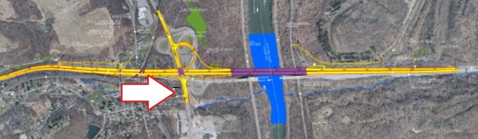 Primary Photo Of 7099 Big Beaver Blvd, Beaver Falls Hotel For Sale