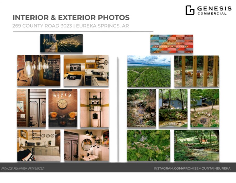 More Photos Of 108 County Road 302, Eureka Springs Multifamily For Sale