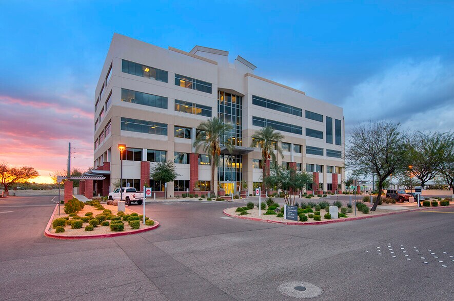 More Photos Of 3805 E Bell Rd, Phoenix Medical For Lease