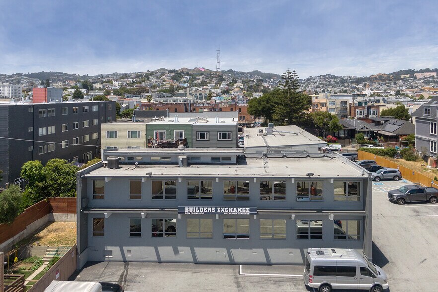 More Photos Of 850 S Van Ness Ave, San Francisco Office For Lease
