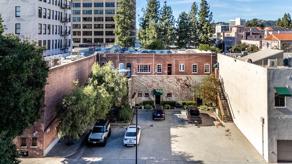 More Photos Of , Pasadena Office For Sale
