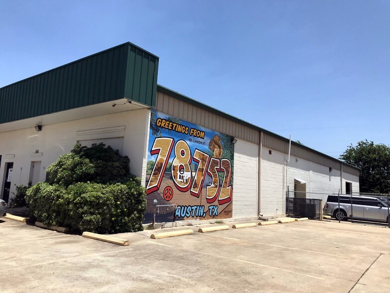 More Photos Of 650 Canion St, Austin Warehouse For Lease