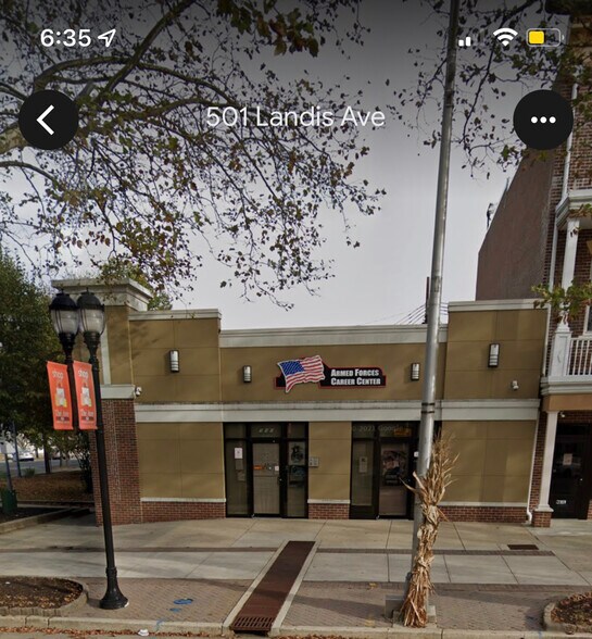 More Photos Of 500 E Landis Ave, Vineland Office For Sale