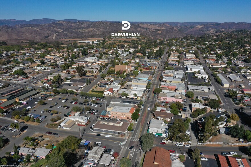 More Photos Of 125 S Main Ave, Fallbrook Storefront Retail Office For Sale