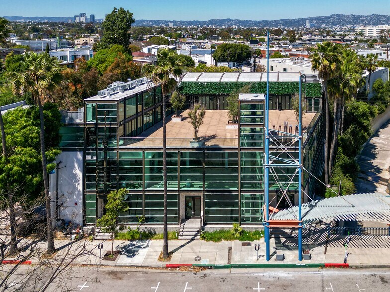 More Photos Of 5963-5965 Washington Blvd, Culver City Loft Creative Space For Lease