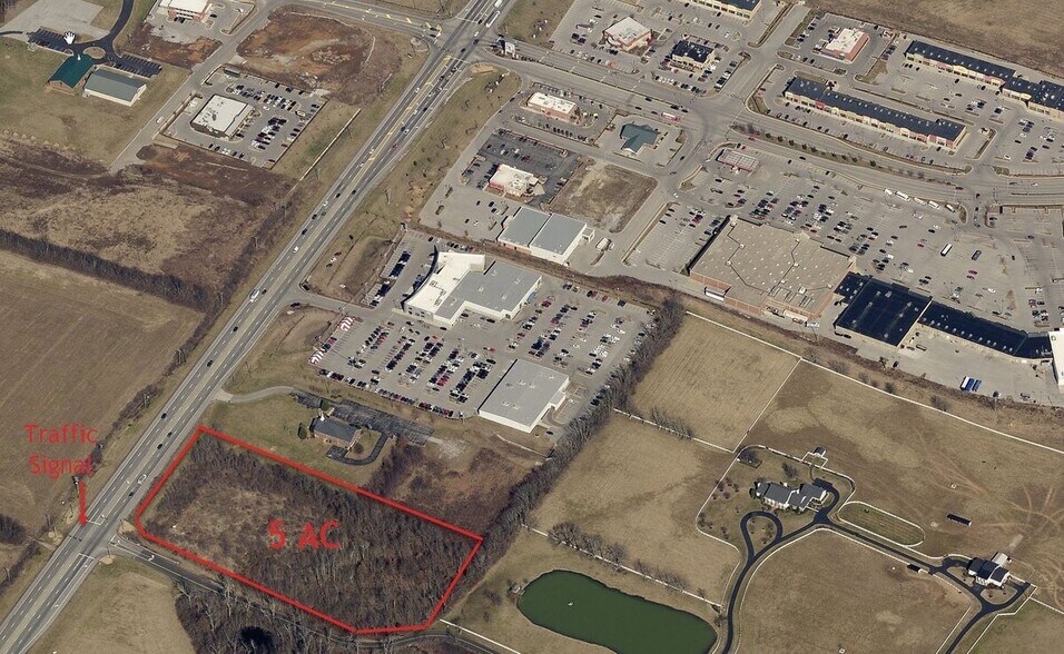 More Photos Of 4010 Lexington Rd, Nicholasville Land For Sale