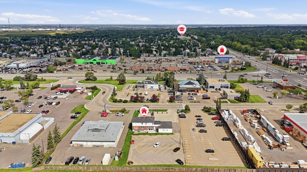 More Photos Of 191 Ordze Ave, Sherwood Park Office For Sale