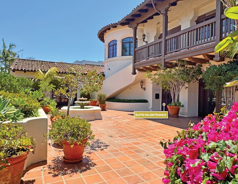 More Photos Of 1525 State St, Santa Barbara Office For Sale