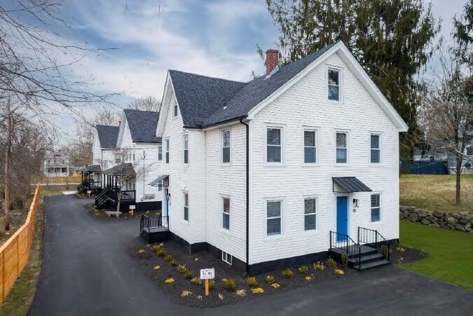 Primary Photo Of 9 School St St, Mystic Apartments For Sale