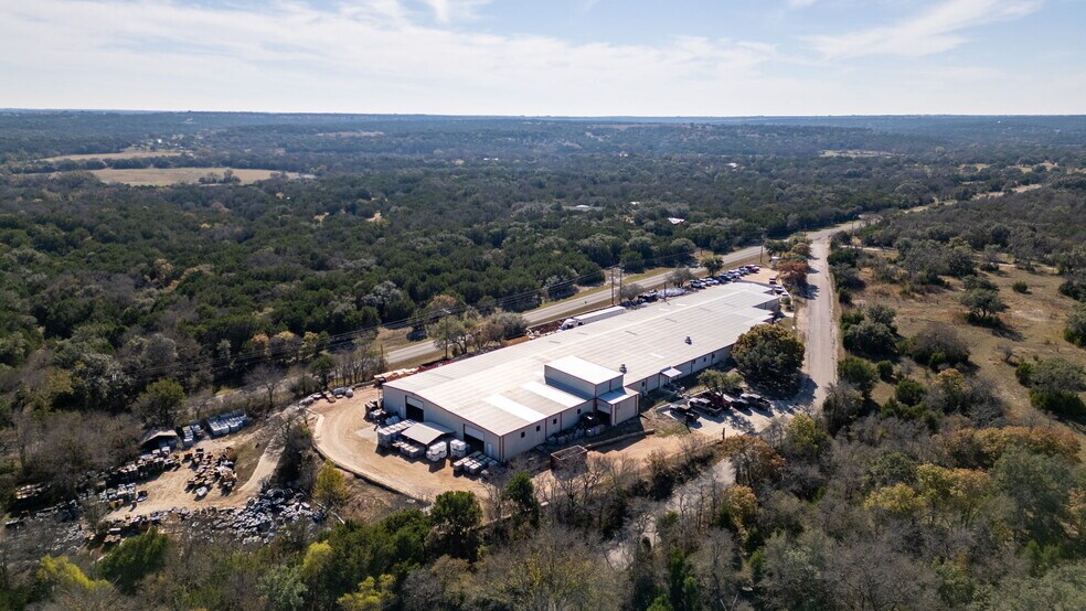 More Photos Of 20300 FM 963, Lampasas Manufacturing For Sale