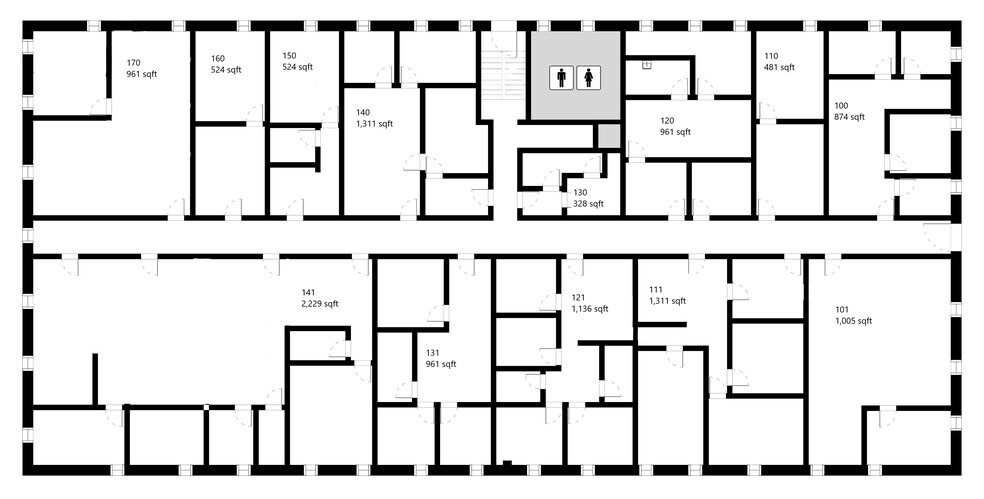More Photos Of 12401 E 43rd St, Independence Medical For Lease
