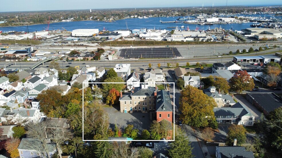 More Photos Of 1061 Pleasant St, New Bedford Medical For Sale