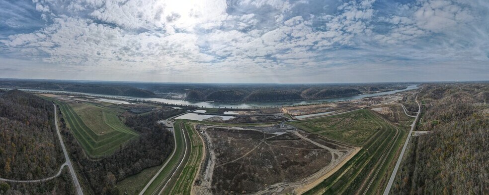 More Photos Of 745 US Highway 52, Manchester Land For Sale