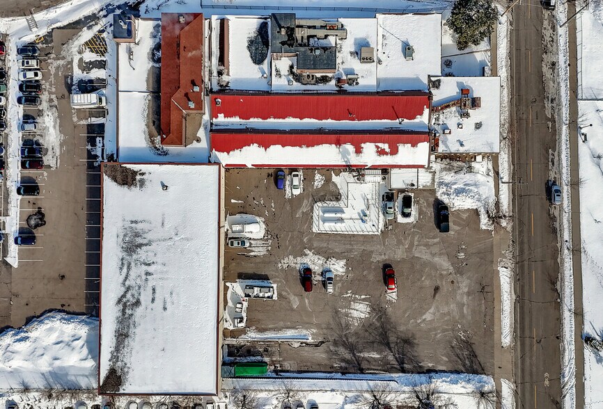 More Photos Of 431 N Griggs St, Saint Paul Manufacturing For Sale