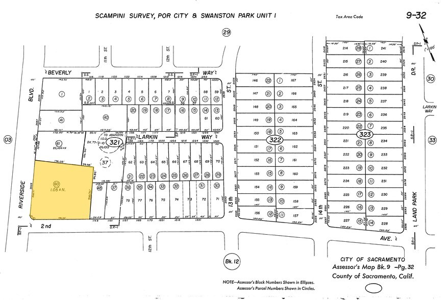 More Photos Of 2685 Riverside Blvd, Sacramento Funeral Home For Sale
