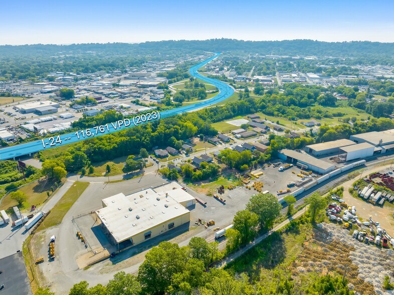 More Photos Of 2555 Cannon Ave, Chattanooga Manufacturing For Lease