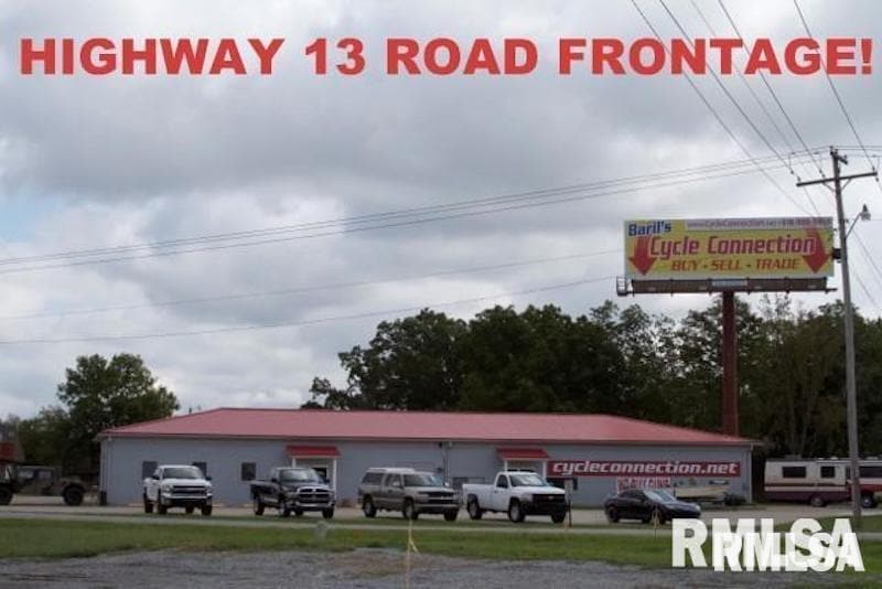 Primary Photo Of 6173 Bayer Cir, Carterville Auto Dealership For Sale