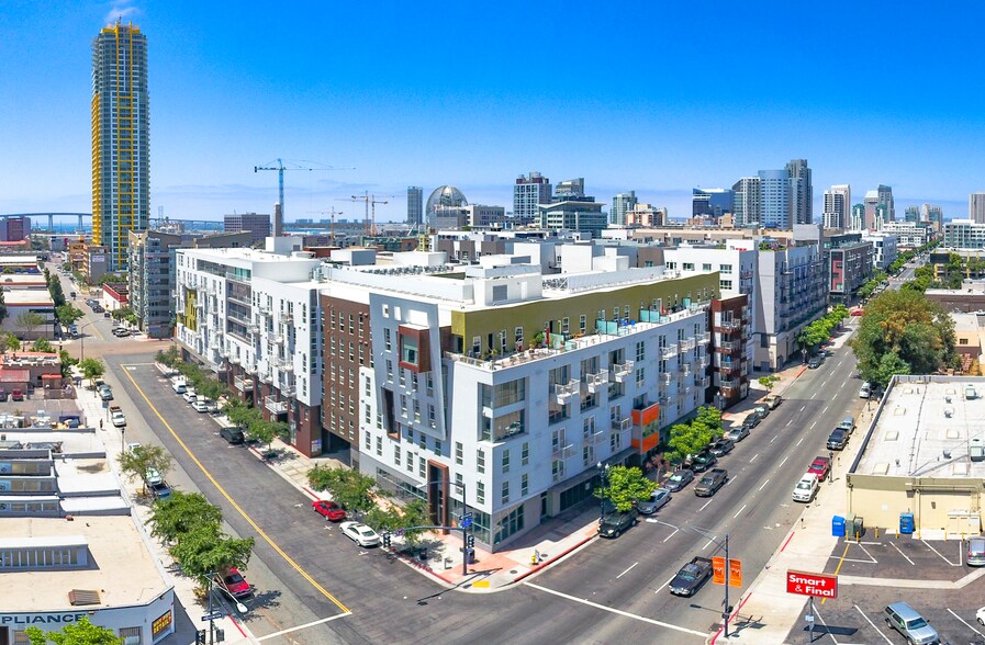 More Photos Of 1450 Market St, San Diego Apartments For Lease