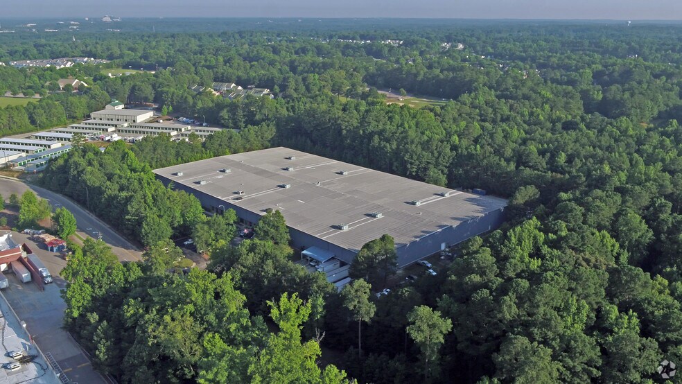 More Photos Of 1711 Corporation Pky, Raleigh Warehouse For Sale
