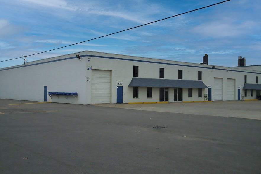 Primary Photo Of 28310-28316 Hayes Rd, Roseville Warehouse For Lease
