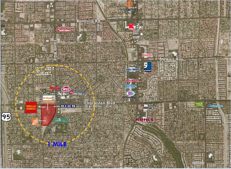 More Photos Of 1255 S Lamb Blvd, Las Vegas Unknown For Lease