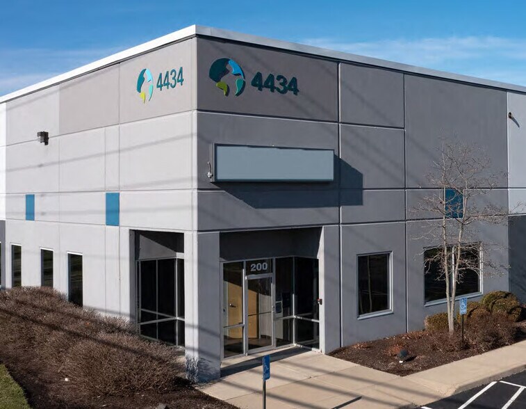Primary Photo Of 4434 Muhlhauser Rd, West Chester Warehouse For Lease