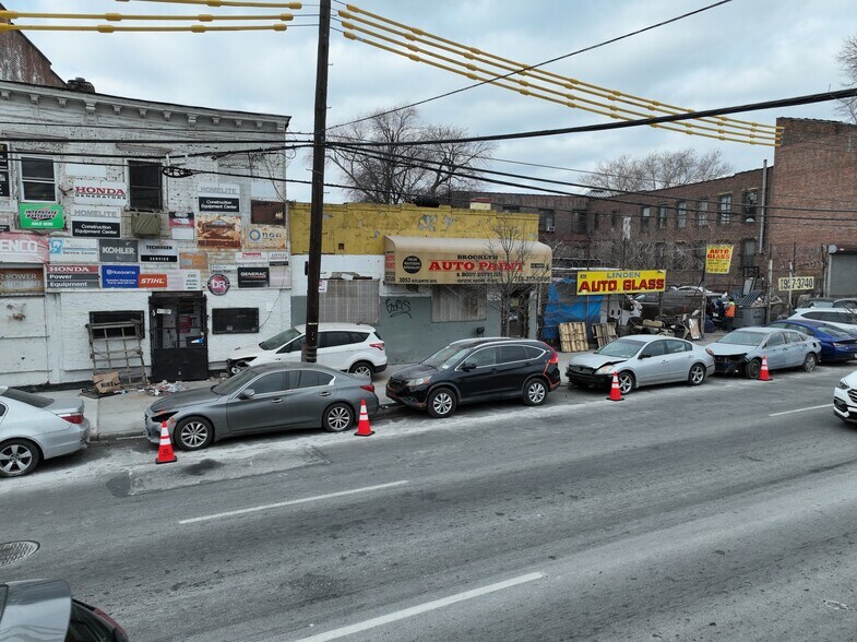 More Photos Of 3053 Atlantic Ave, Brooklyn Auto Repair For Sale