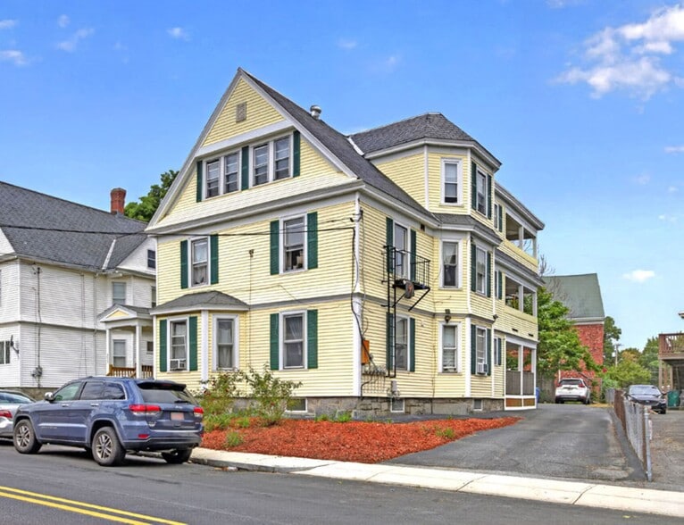 More Photos Of 255 Liberty St, Lowell Apartments For Sale