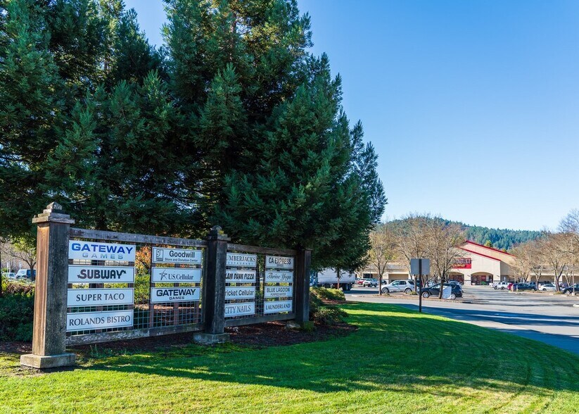 More Photos Of 1700 S Main St, Willits Unknown For Lease