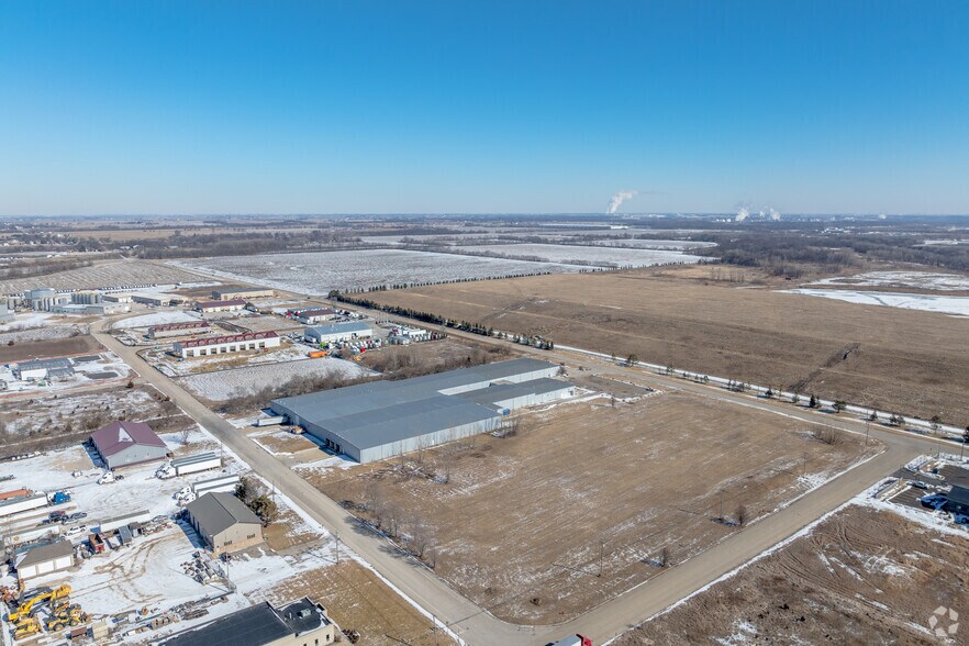 More Photos Of 2000 Ashley Rd, Morris Manufacturing For Lease