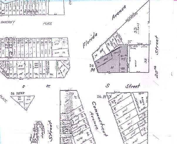 More Photos Of 1803 Connecticut Ave NW, Washington Office For Lease