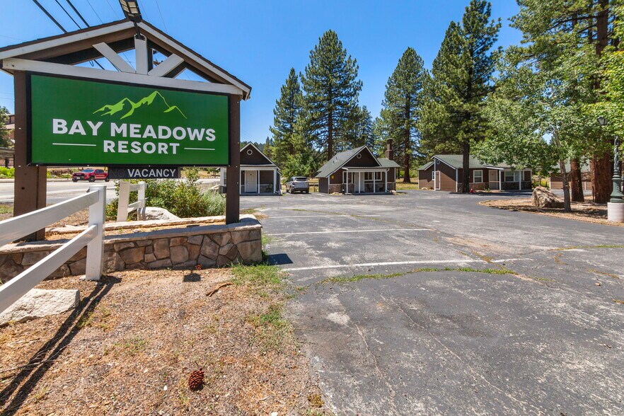 Primary Photo Of 39756 Big Bear Blvd, Big Bear Lake Hospitality For Sale