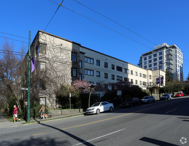 Primary Photo Of 1485 Davie St, Vancouver Apartments For Sale